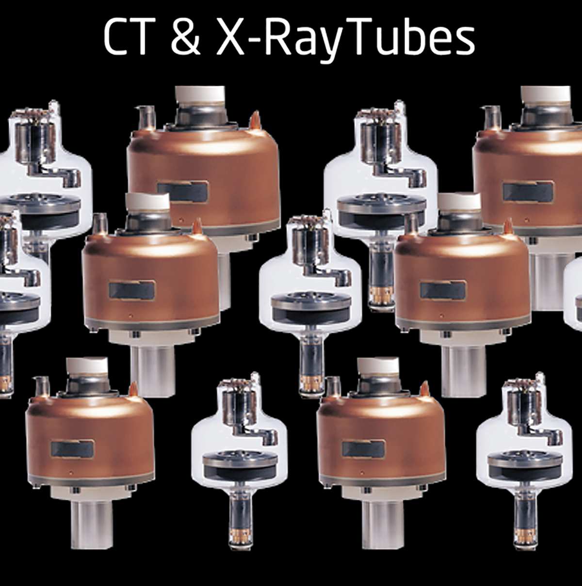 The Lowdown on CT & XRay Replacement Tubes